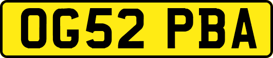 OG52PBA