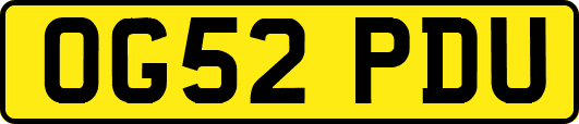 OG52PDU