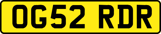 OG52RDR