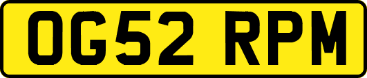 OG52RPM
