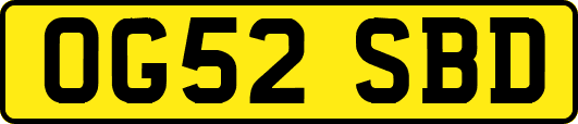 OG52SBD