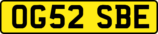 OG52SBE