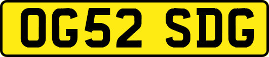 OG52SDG