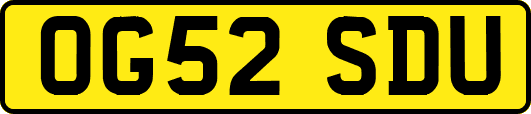 OG52SDU