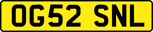 OG52SNL
