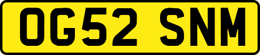OG52SNM