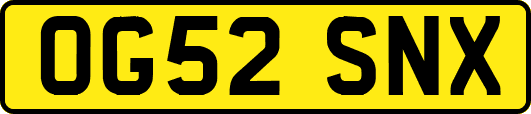 OG52SNX