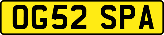OG52SPA