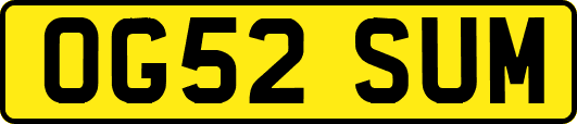 OG52SUM