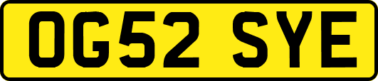 OG52SYE