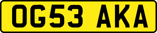 OG53AKA