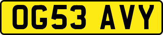 OG53AVY