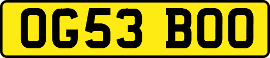 OG53BOO