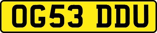OG53DDU