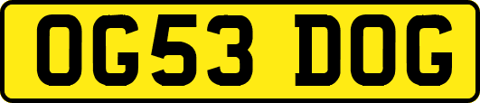 OG53DOG