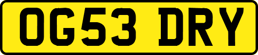 OG53DRY