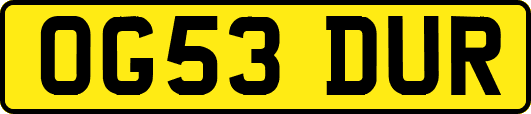 OG53DUR