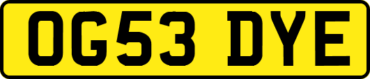OG53DYE
