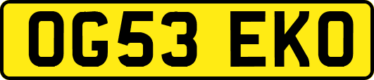 OG53EKO