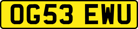 OG53EWU