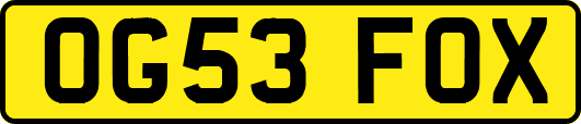 OG53FOX