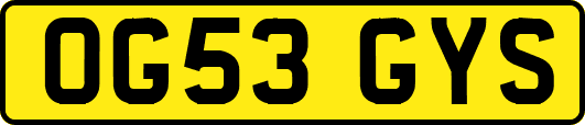 OG53GYS