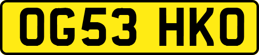 OG53HKO