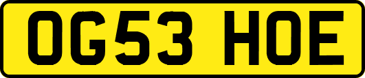 OG53HOE