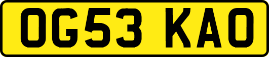 OG53KAO