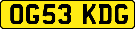 OG53KDG