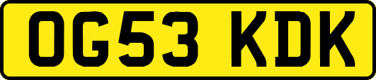 OG53KDK