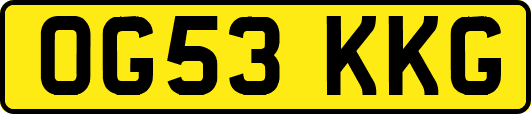 OG53KKG