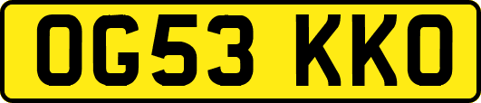 OG53KKO