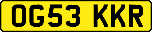 OG53KKR