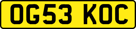 OG53KOC