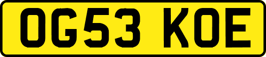 OG53KOE