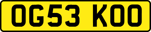 OG53KOO
