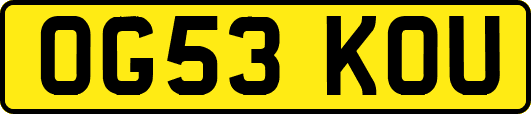 OG53KOU