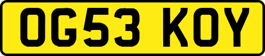 OG53KOY