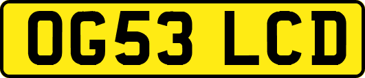 OG53LCD