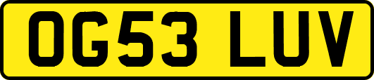 OG53LUV
