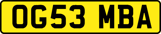 OG53MBA