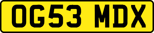 OG53MDX