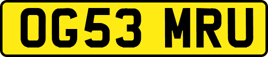 OG53MRU