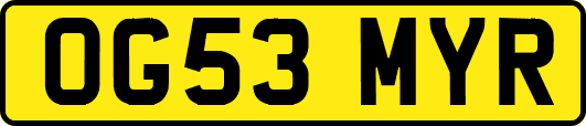 OG53MYR