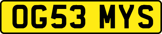 OG53MYS