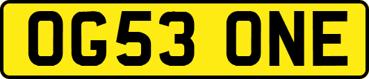 OG53ONE