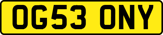 OG53ONY