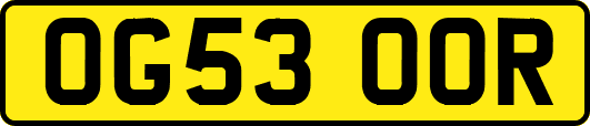 OG53OOR