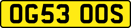 OG53OOS